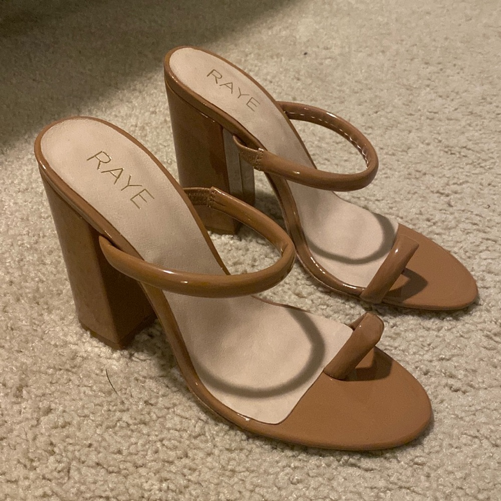 Raye Brindis Heels